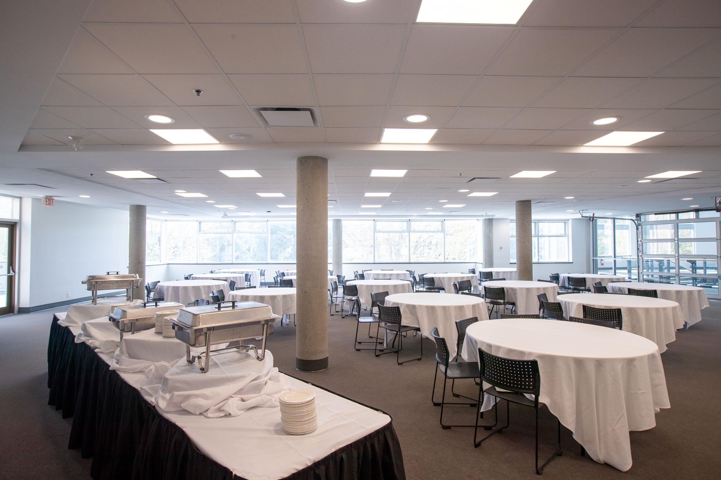 Terrace Room interior
