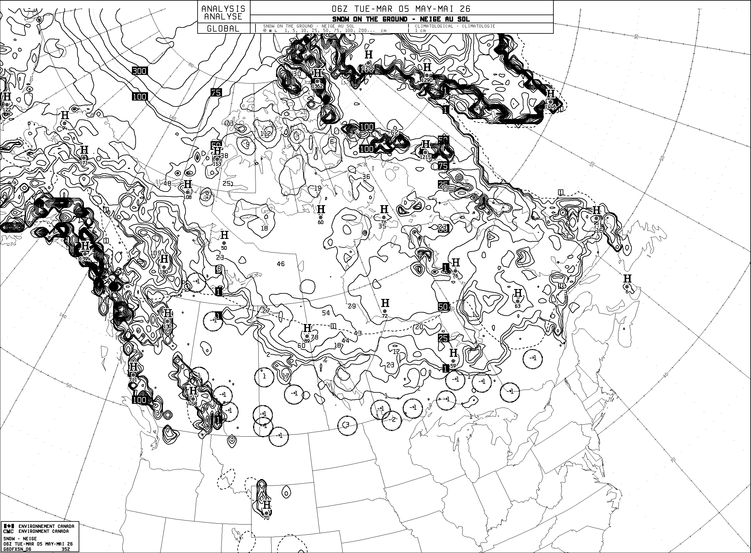 2026 Fire Season except for BC