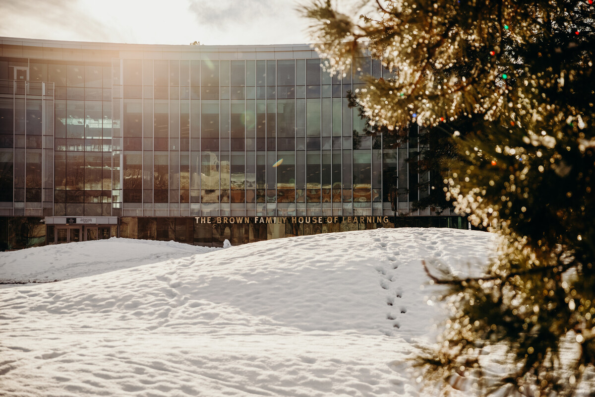 TRU Winter photo