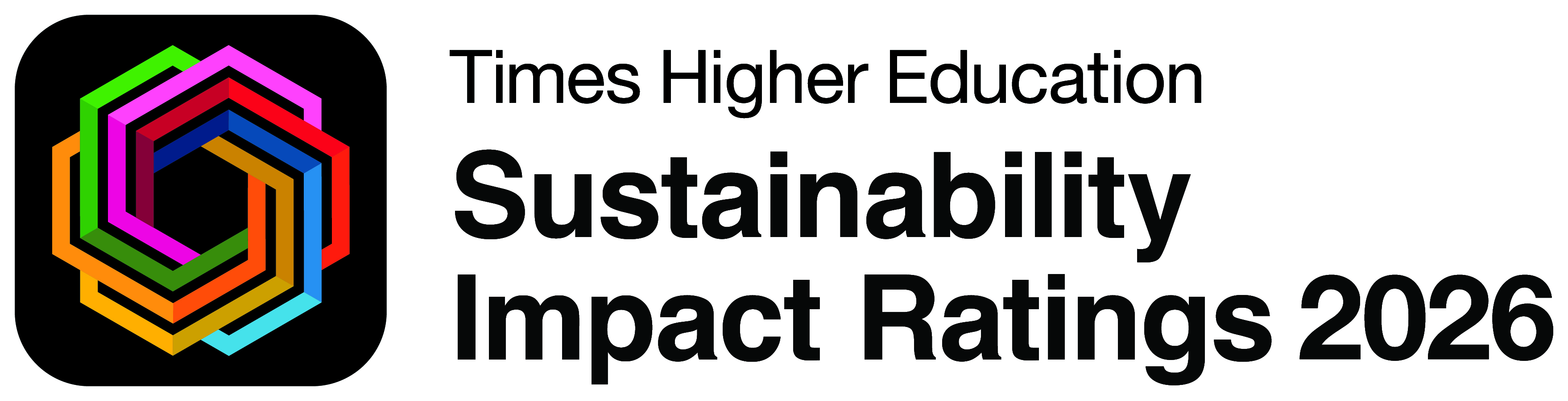 2026 Times Higher Education Sustainability 