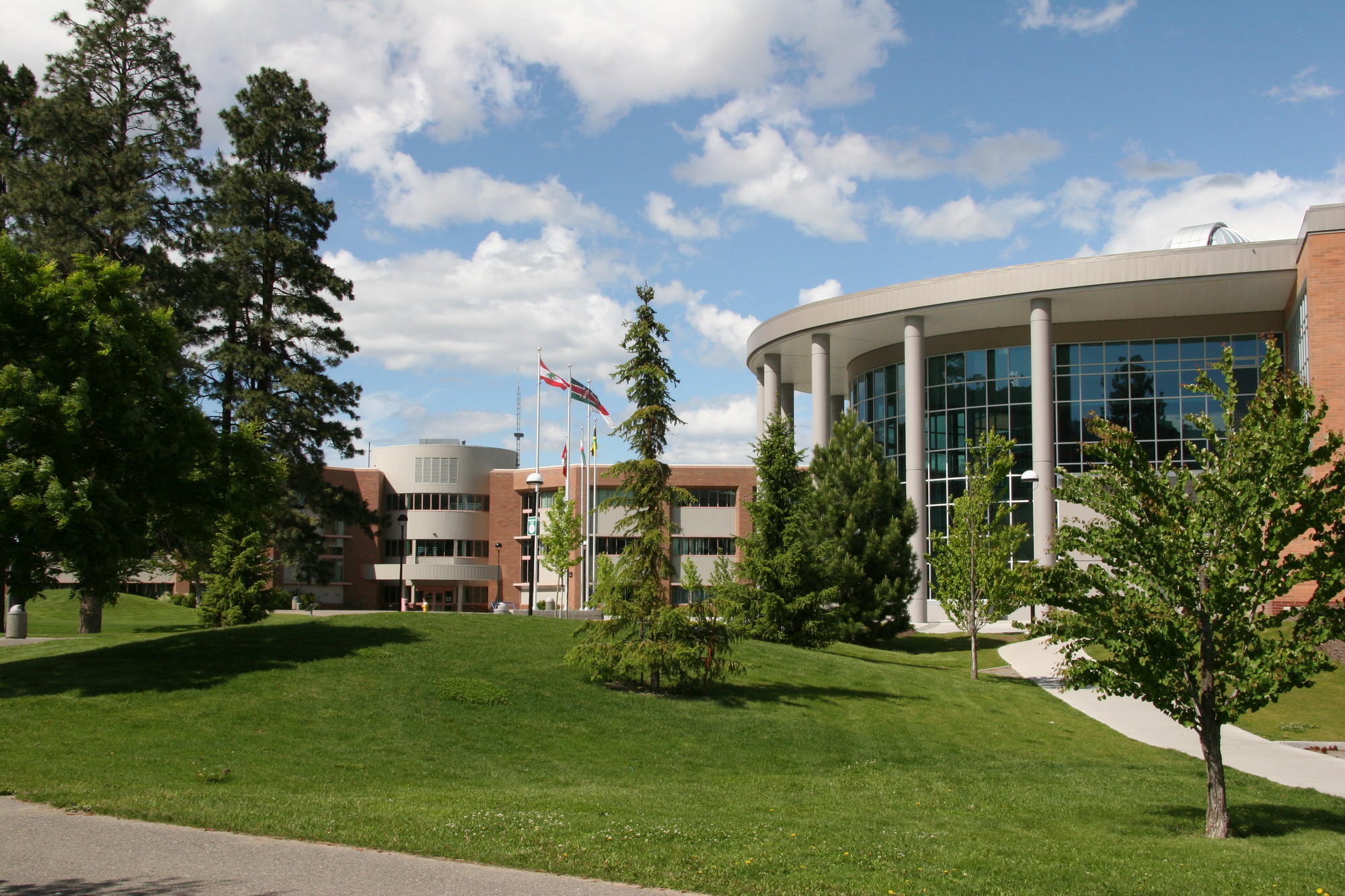 campus