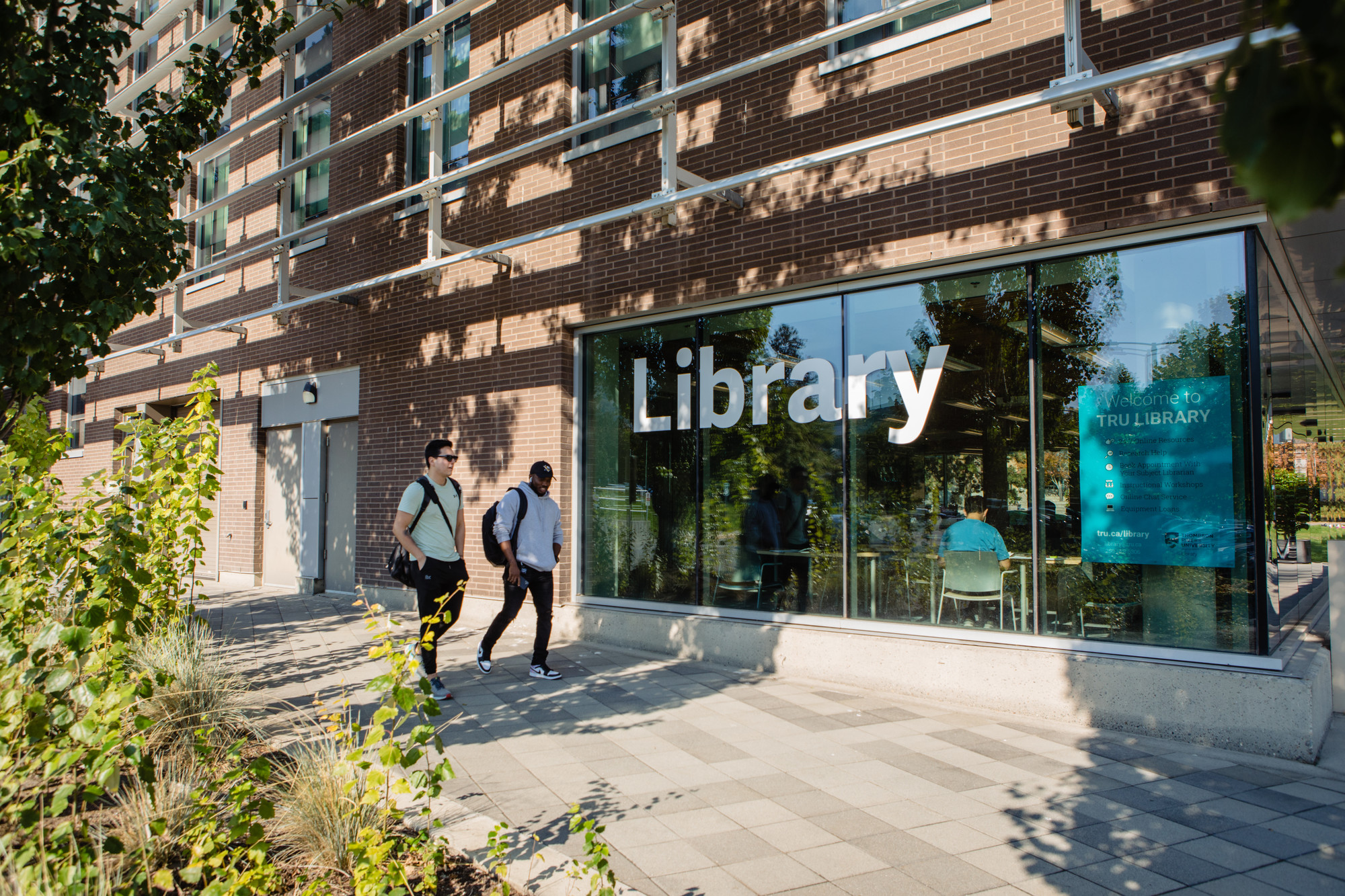 TRU Library