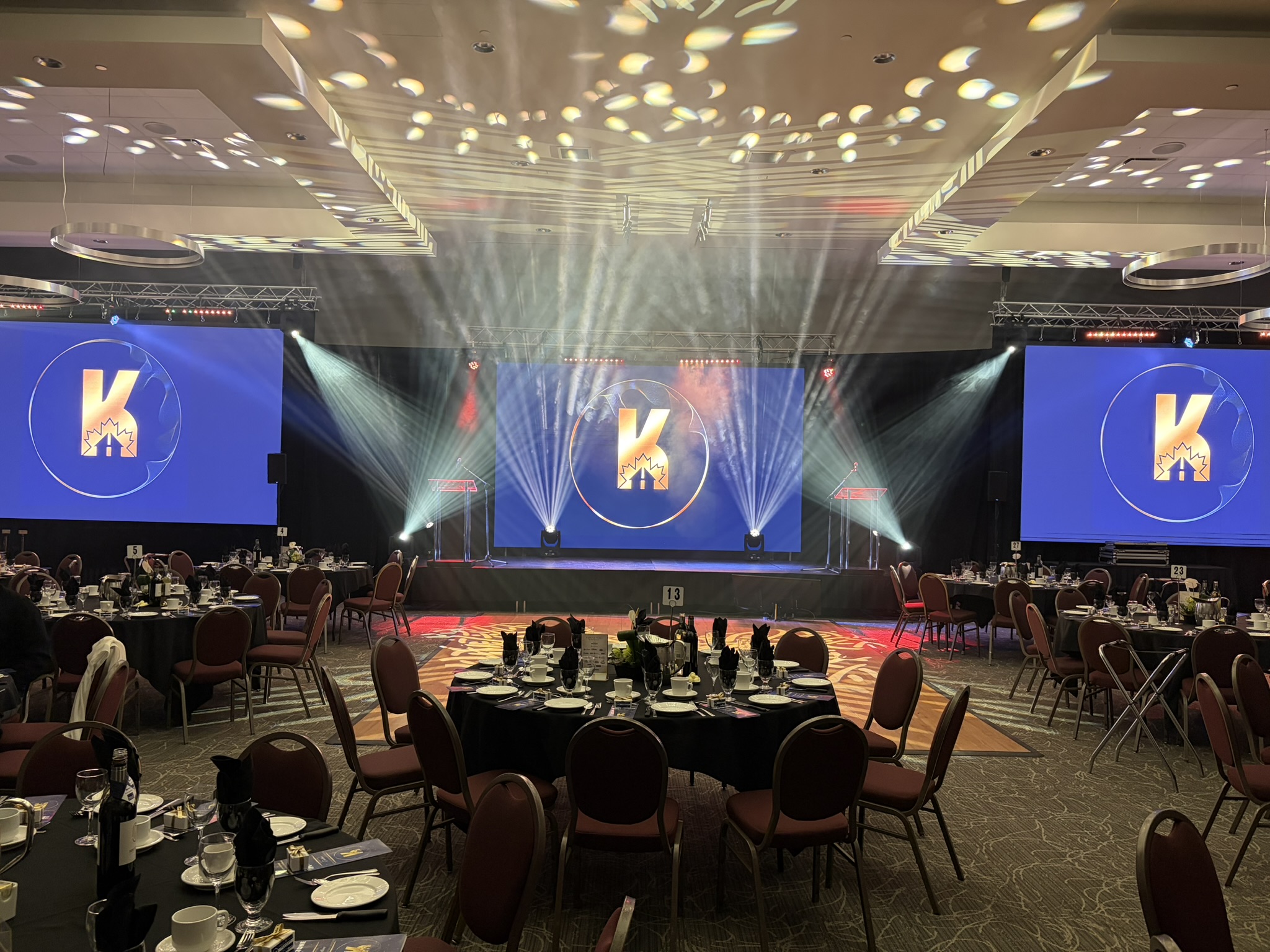 Grand Hall 12