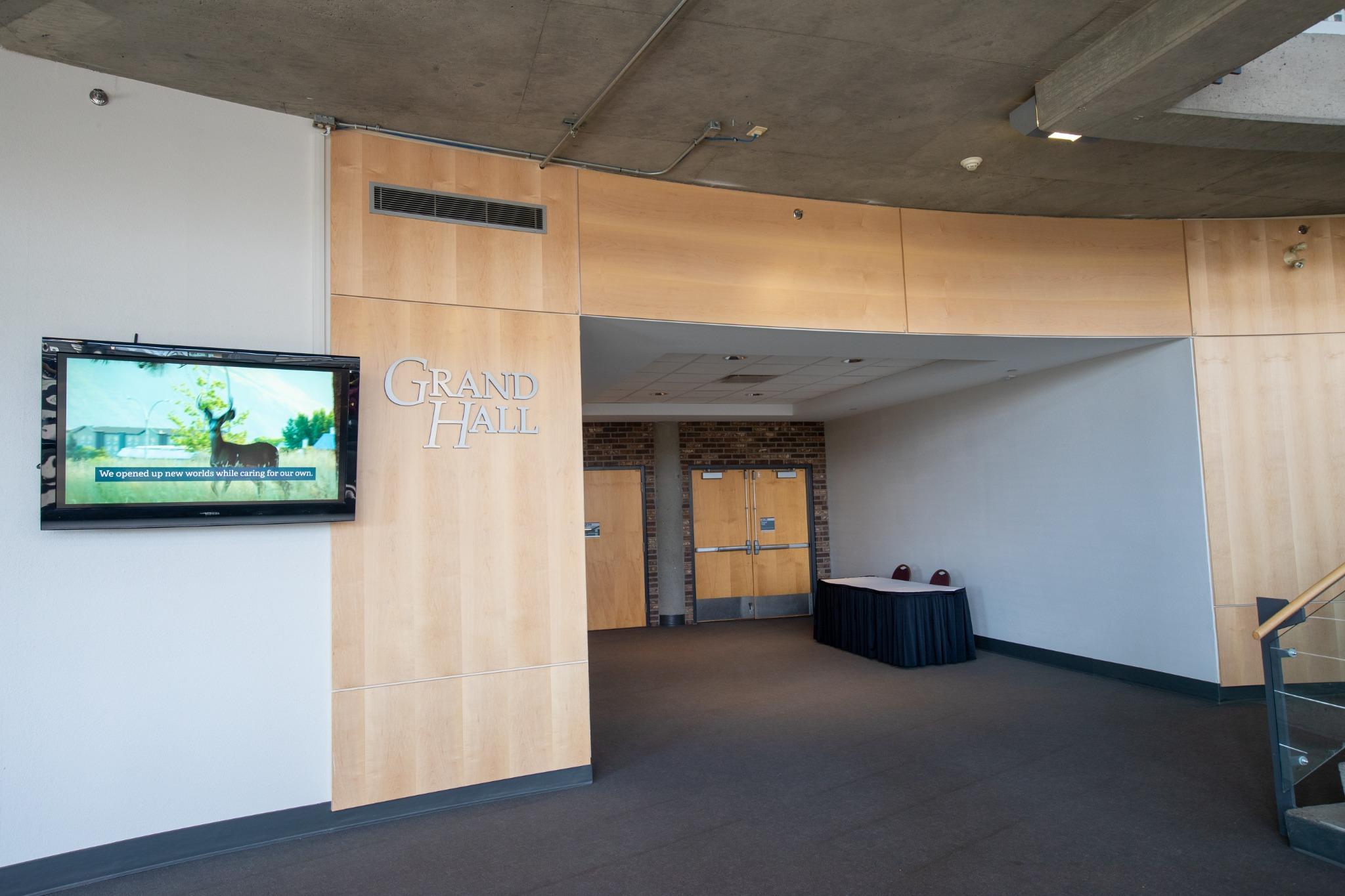 Grand Hall 13