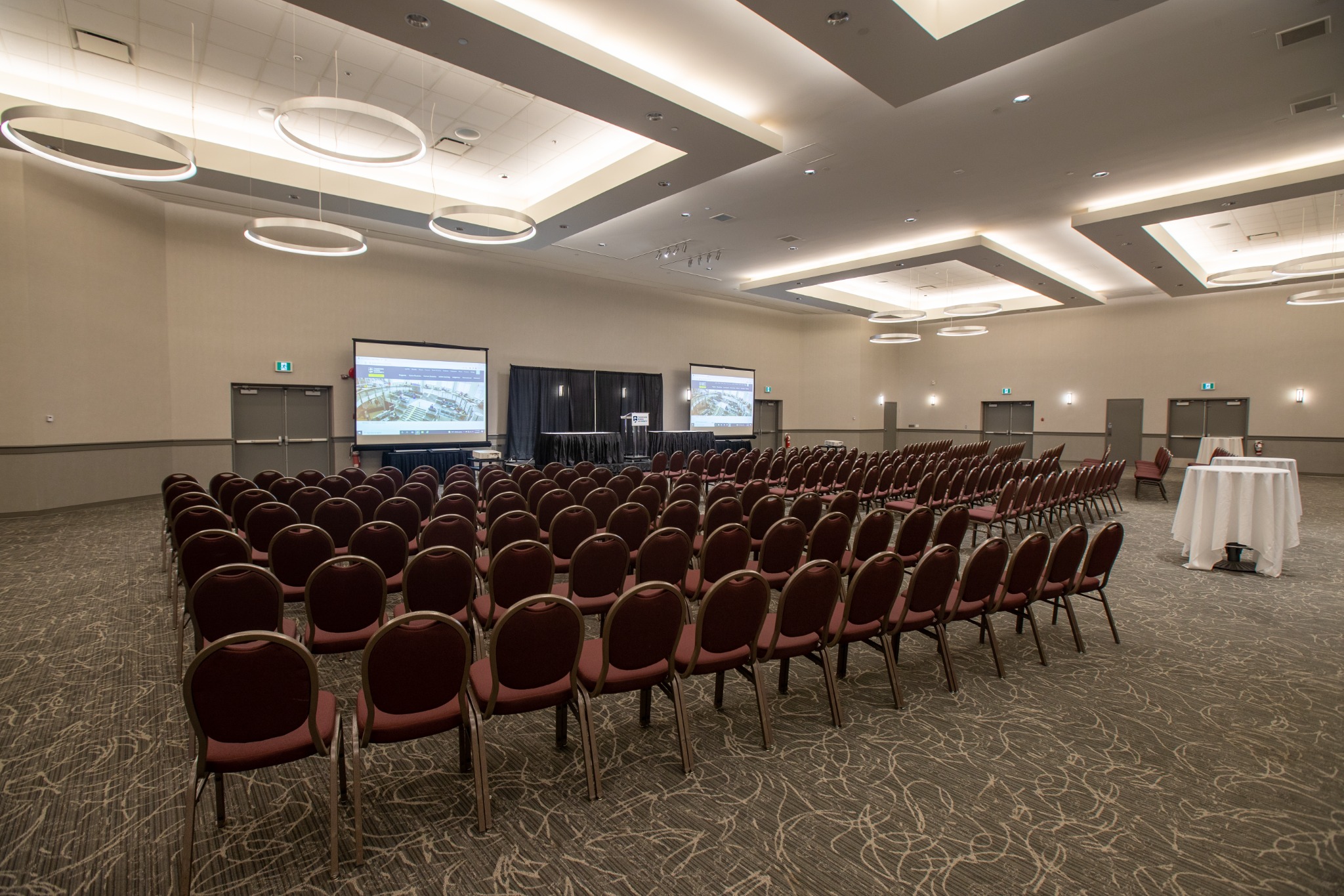 Grand Hall 9