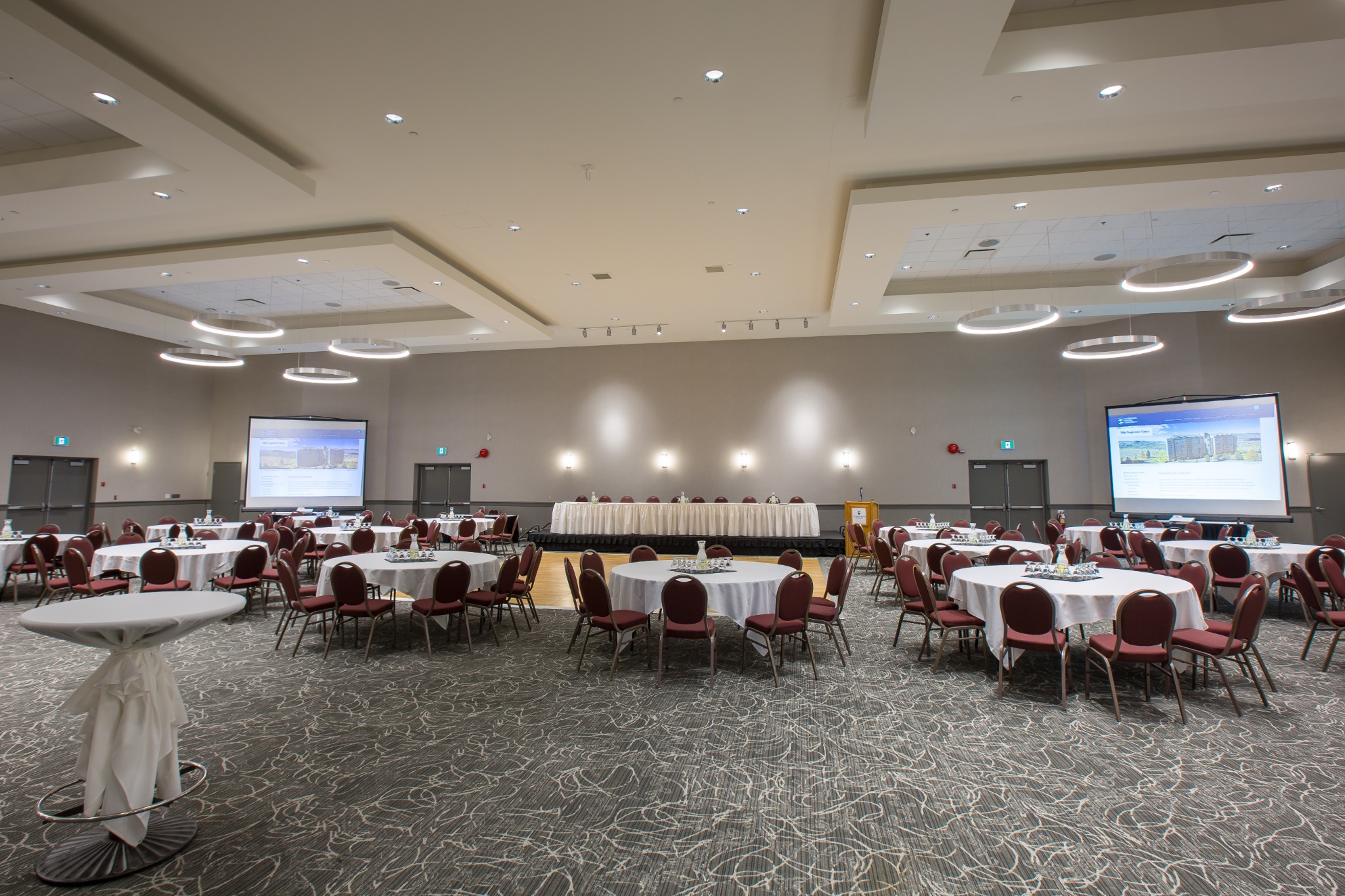 Grand Hall interior