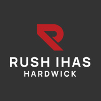 Rush Ihas Hardwick logo